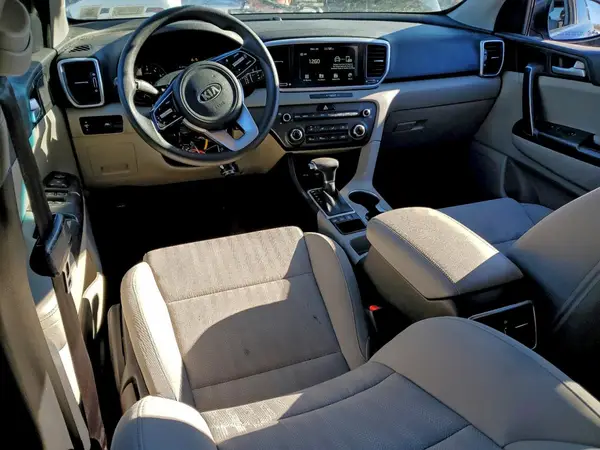 KNDPMCAC8L7756524 2020 KIA SPORTAGE - Image 8