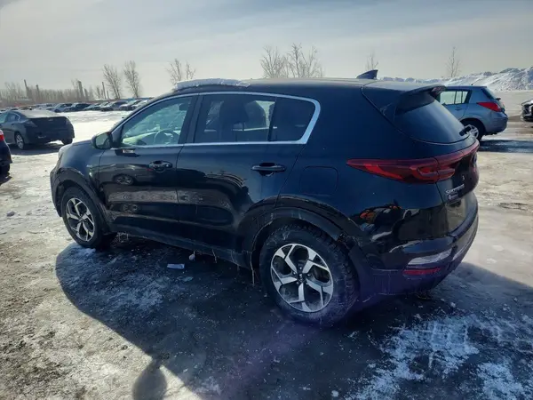 KNDPMCAC8L7760203 2020 KIA SPORTAGE - Image 2