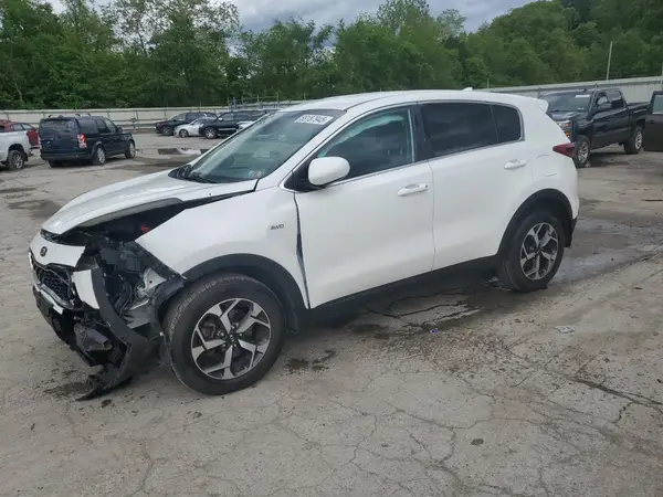 KNDPMCAC8L7761710 2020 KIA SPORTAGE - Image 1