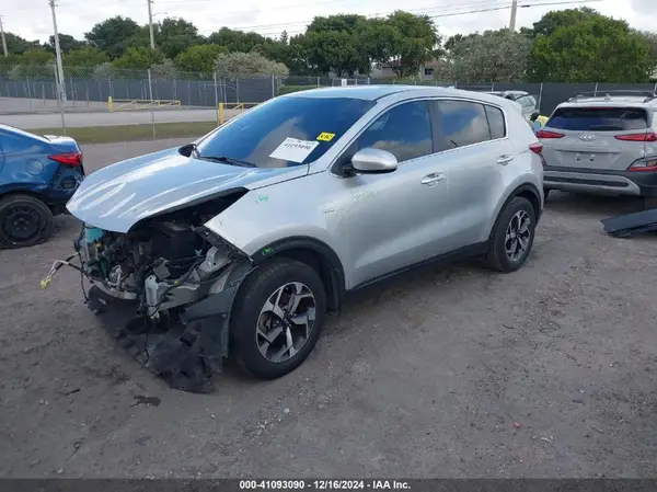 KNDPMCAC8L7764879 2020 KIA SPORTAGE - Image 2