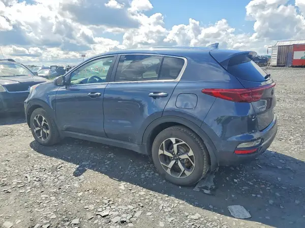 KNDPMCAC8L7764929 2020 KIA SPORTAGE - Image 2