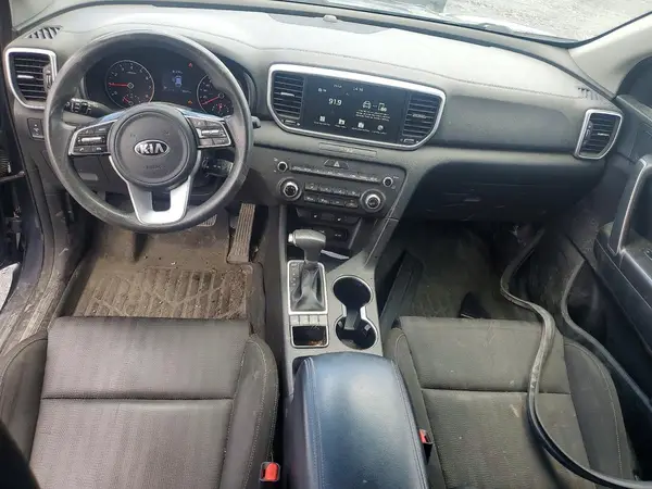 KNDPMCAC8L7764929 2020 KIA SPORTAGE - Image 8