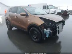 KNDPMCAC8L7767541 2020 KIA SPORTAGE