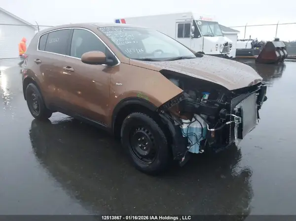KNDPMCAC8L7767541 2020 KIA SPORTAGE - Image 1