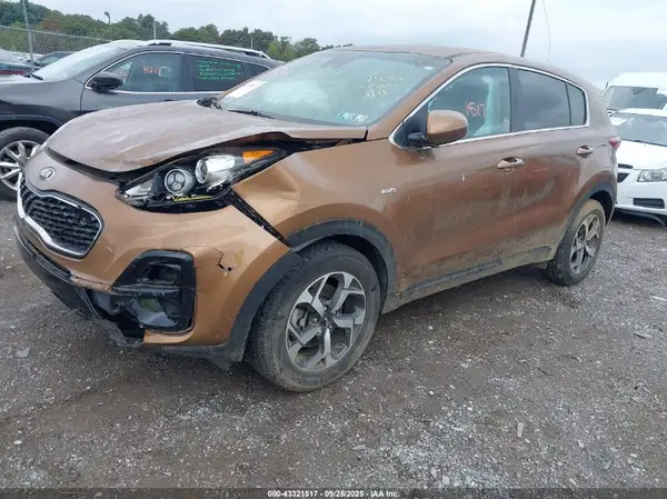 KNDPMCAC8L7768933 2020 KIA SPORTAGE - Image 2