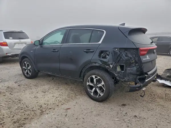 KNDPMCAC8L7774179 2020 KIA SPORTAGE - Image 2
