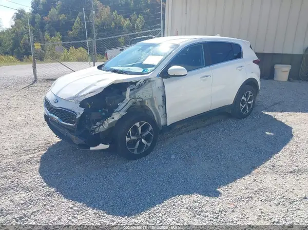 KNDPMCAC8L7777695 2020 KIA SPORTAGE - Image 2