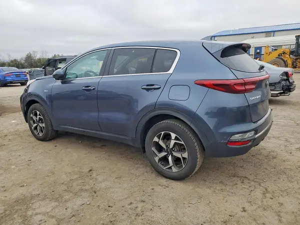 KNDPMCAC8L7782511 2020 KIA SPORTAGE - Image 2