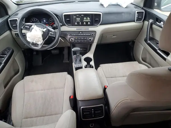 KNDPMCAC8L7782511 2020 KIA SPORTAGE - Image 8