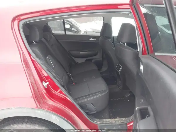 KNDPMCAC8L7783836 2020 KIA SPORTAGE - Image 8