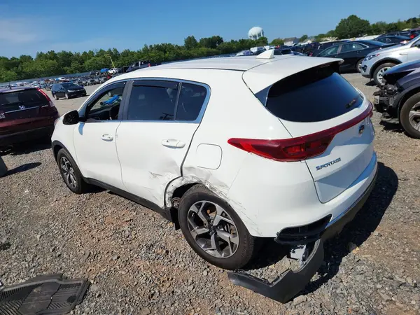KNDPMCAC8L7787918 2020 KIA SPORTAGE - Image 2