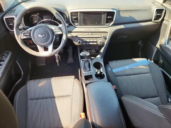 KNDPMCAC8L7787918 2020 KIA SPORTAGE - Image 8