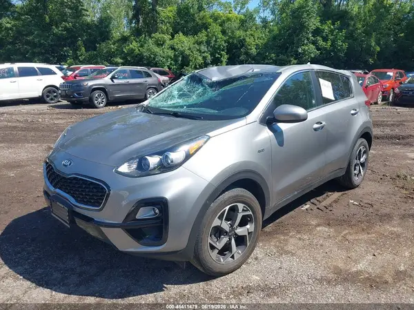 KNDPMCAC8L7790690 2020 KIA SPORTAGE - Image 2