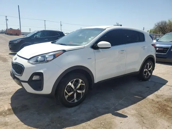 KNDPMCAC8L7791984 2020 KIA SPORTAGE - Image 1