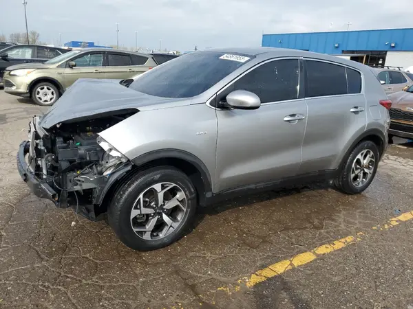 KNDPMCAC8L7797493 2020 KIA SPORTAGE - Image 1