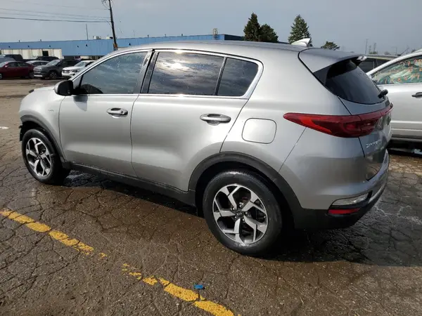 KNDPMCAC8L7797493 2020 KIA SPORTAGE - Image 2