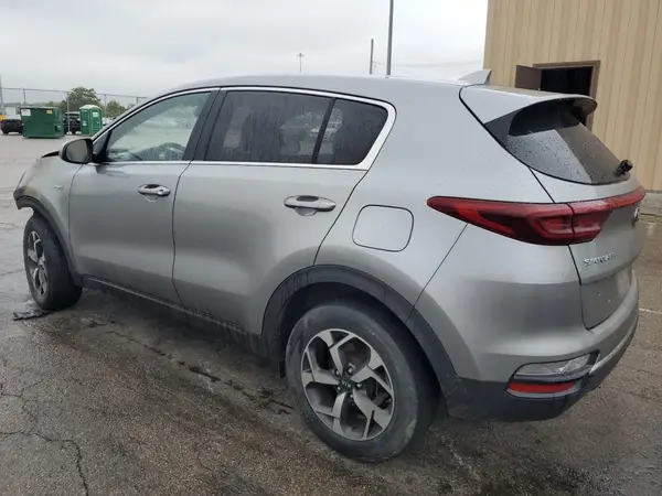 KNDPMCAC8L7798160 2020 KIA SPORTAGE - Image 2