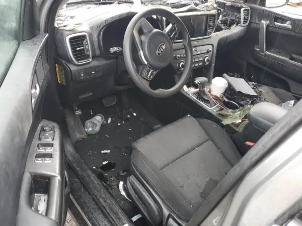KNDPMCAC8L7798160 2020 KIA SPORTAGE - Image 8