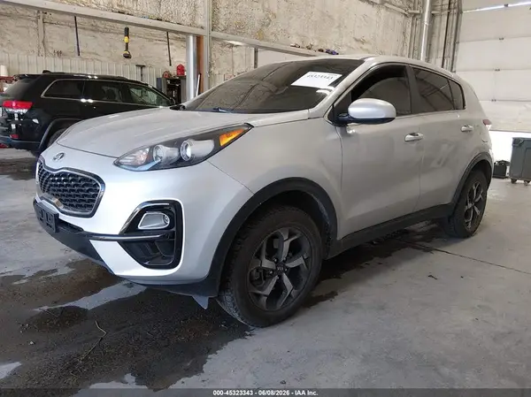 KNDPMCAC8L7798384 2020 KIA SPORTAGE - Image 2