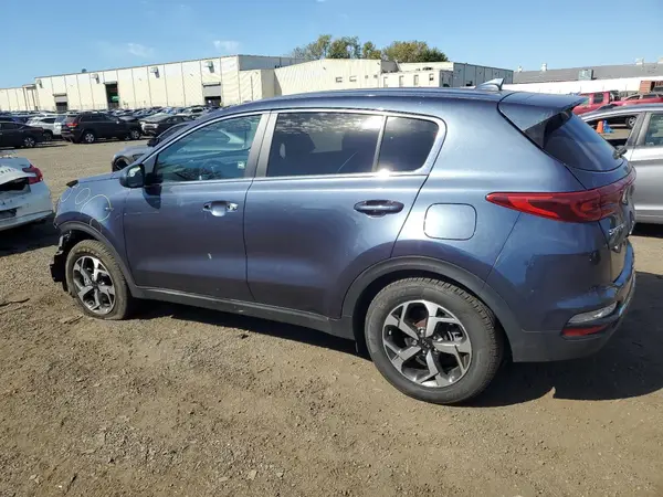 KNDPMCAC8L7798577 2020 KIA SPORTAGE - Image 2