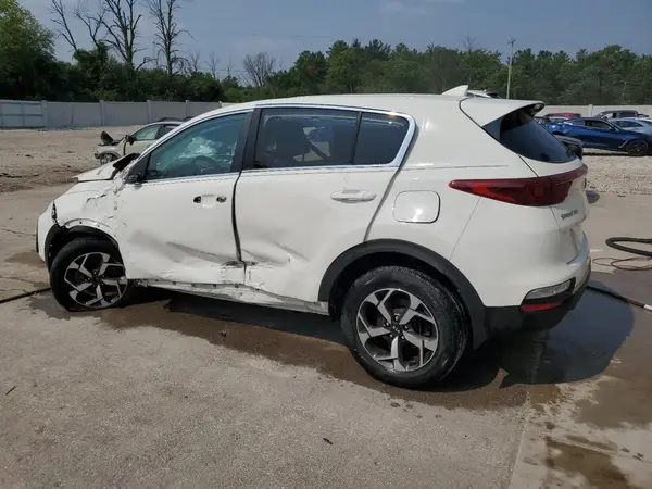 KNDPMCAC8L7800148 2020 KIA SPORTAGE - Image 2
