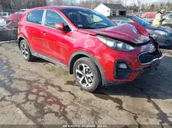 KNDPMCAC8L7804376 2020 KIA SPORTAGE