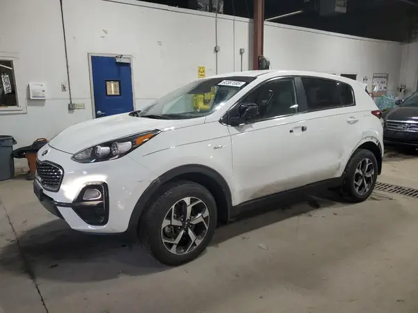 KNDPMCAC8L7805673 2020 KIA SPORTAGE - Image 1