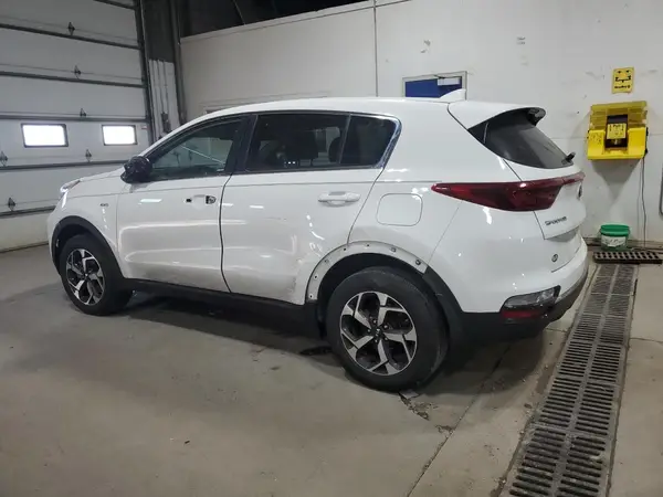 KNDPMCAC8L7805673 2020 KIA SPORTAGE - Image 2