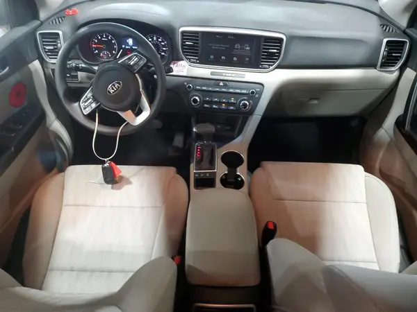 KNDPMCAC8L7805673 2020 KIA SPORTAGE - Image 8