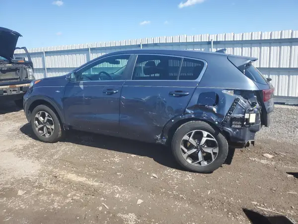 KNDPMCAC8L7806533 2020 KIA SPORTAGE - Image 2