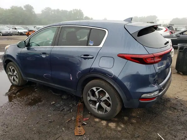 KNDPMCAC8L7808637 2020 KIA SPORTAGE - Image 2
