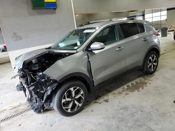 KNDPMCAC8L7811019 2020 KIA SPORTAGE - Image 1