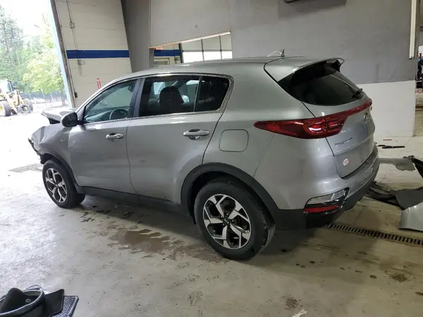 KNDPMCAC8L7811019 2020 KIA SPORTAGE - Image 2