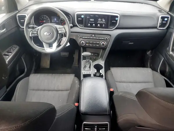 KNDPMCAC8L7811909 2020 KIA SPORTAGE - Image 8