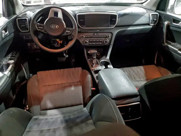 KNDPMCAC8L7815216 2020 KIA SPORTAGE - Image 8