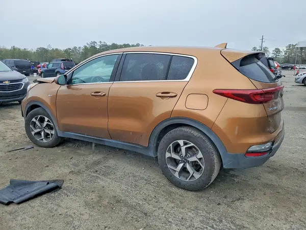 KNDPMCAC8L7815555 2020 KIA SPORTAGE - Image 2