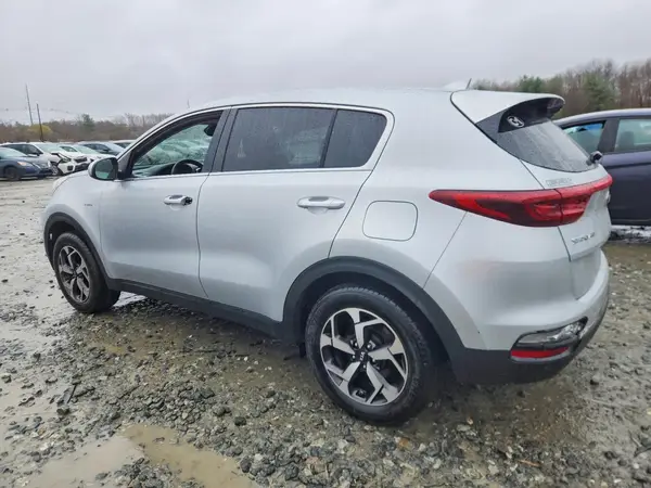 KNDPMCAC8L7816527 2020 KIA SPORTAGE - Image 2