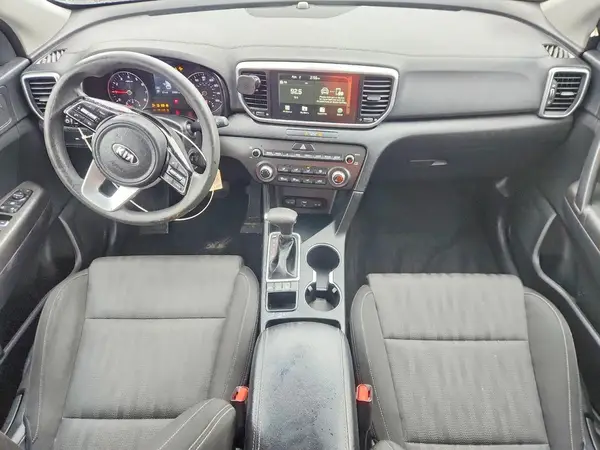 KNDPMCAC8L7816527 2020 KIA SPORTAGE - Image 8