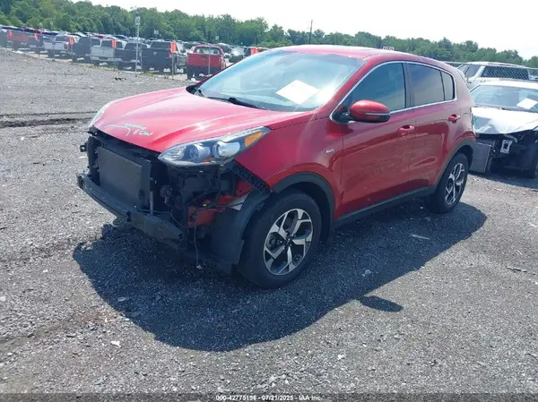 KNDPMCAC8L7816575 2020 KIA SPORTAGE - Image 2