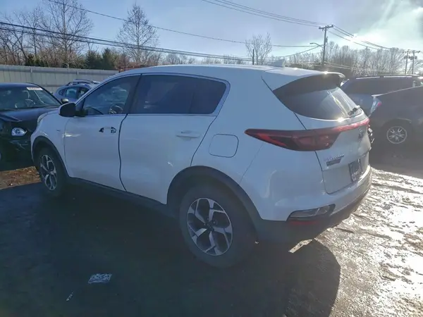 KNDPMCAC8L7823672 2020 KIA SPORTAGE - Image 2