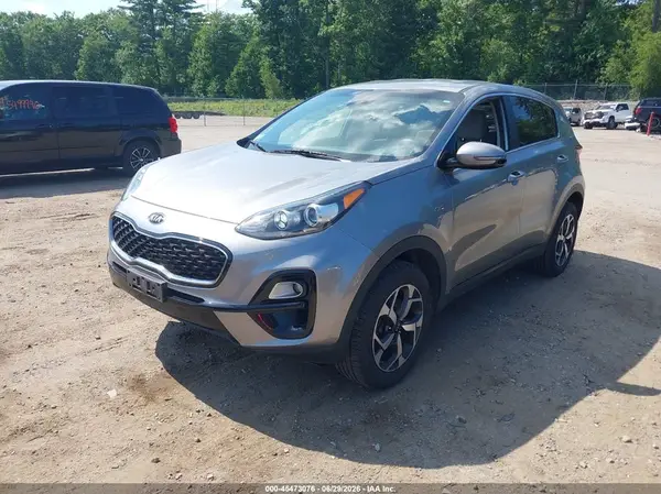 KNDPMCAC8L7825051 2020 KIA SPORTAGE - Image 2