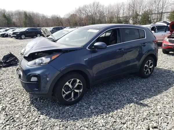KNDPMCAC8L7825244 2020 KIA SPORTAGE - Image 1