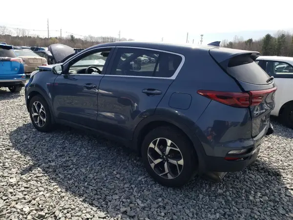 KNDPMCAC8L7825244 2020 KIA SPORTAGE - Image 2