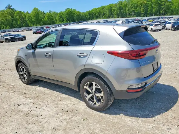 KNDPMCAC8L7829438 2020 KIA SPORTAGE - Image 2