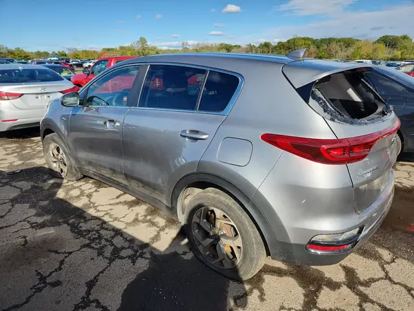 KNDPMCAC8L7831481 2020 KIA SPORTAGE - Image 2
