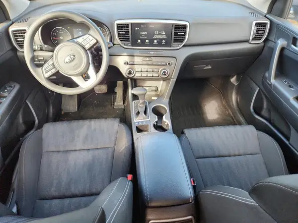 KNDPMCAC8L7831481 2020 KIA SPORTAGE - Image 8