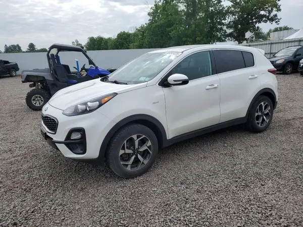 KNDPMCAC8L7834168 2020 KIA SPORTAGE - Image 1
