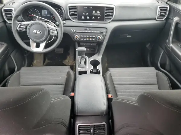 KNDPMCAC8L7834168 2020 KIA SPORTAGE - Image 8