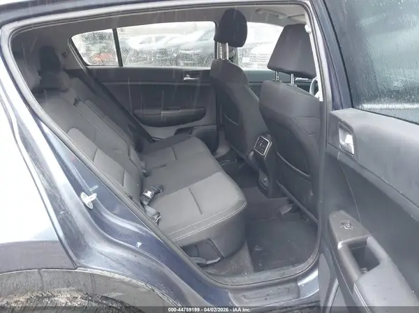 KNDPMCAC8L7834574 2020 KIA SPORTAGE - Image 8