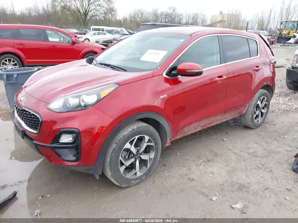 KNDPMCAC8L7835840 2020 KIA SPORTAGE - Image 2